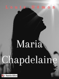 Maria Chapdelaine