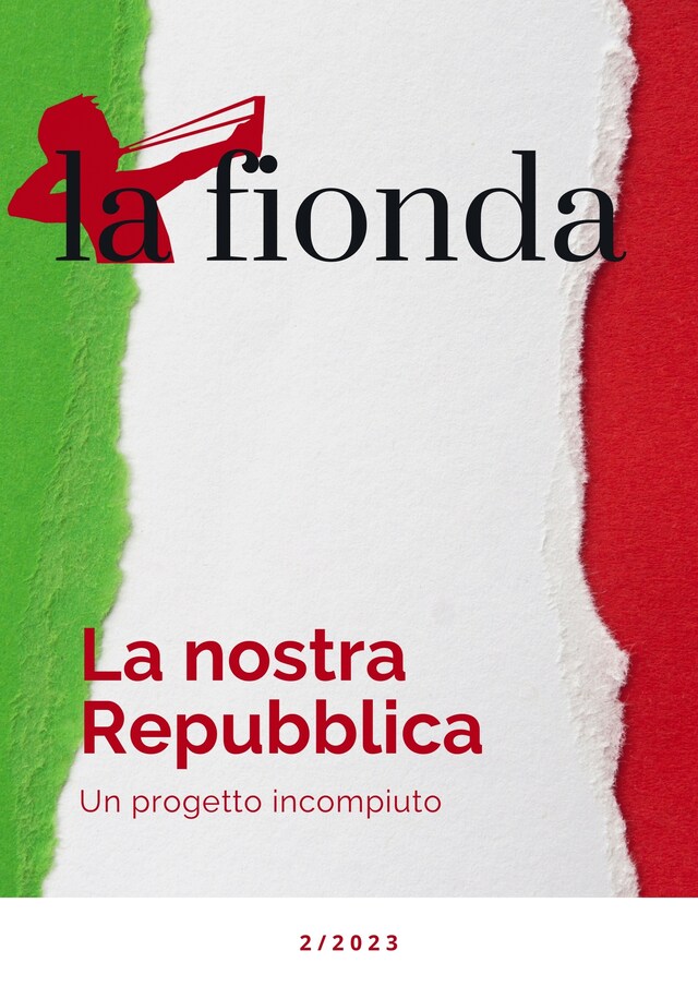 Portada de libro para La Fionda 2/2023