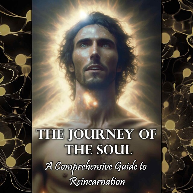 Boekomslag van The Journey of the Soul