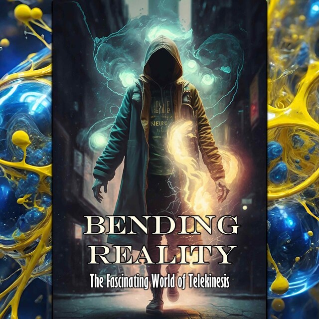 Book cover for Bending Reality