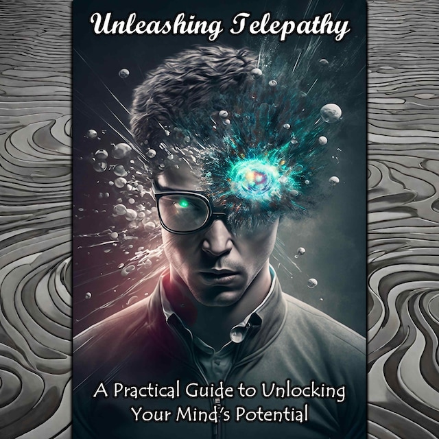 Book cover for Unleashing Telepathy