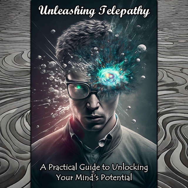 Buchcover für Unleashing Telepathy