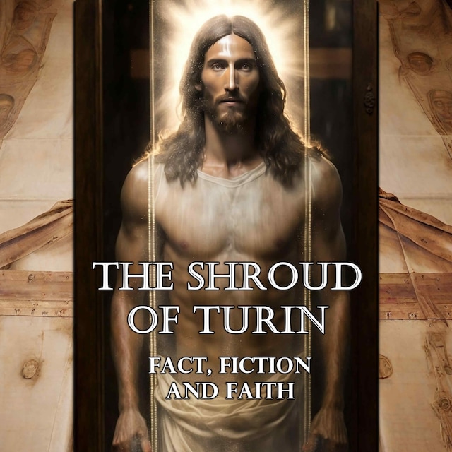 Book cover for The Shroud of Turin