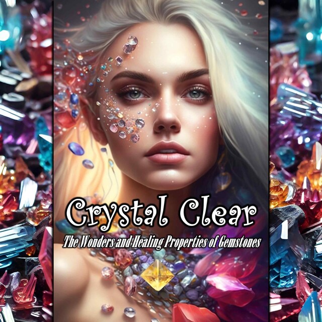 Book cover for Crystal Clear