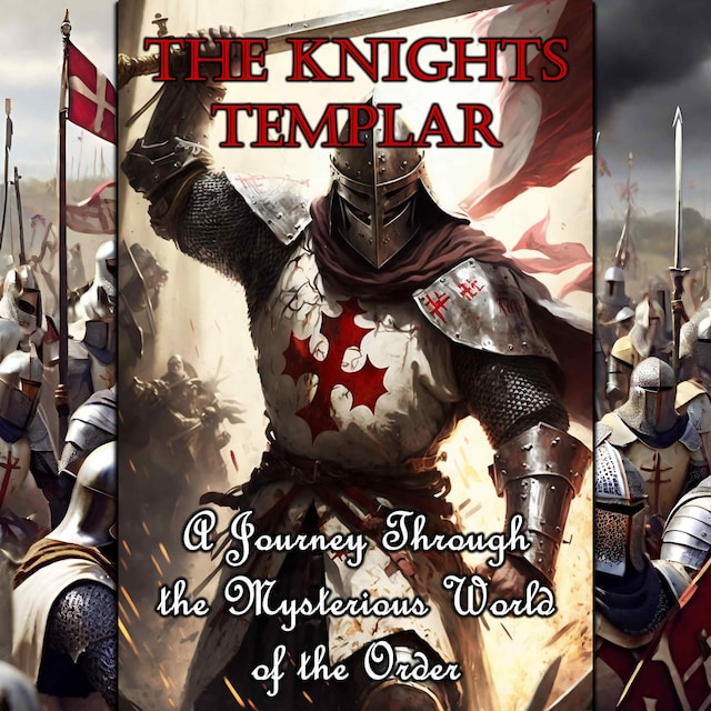 Book cover for The Knights Templar