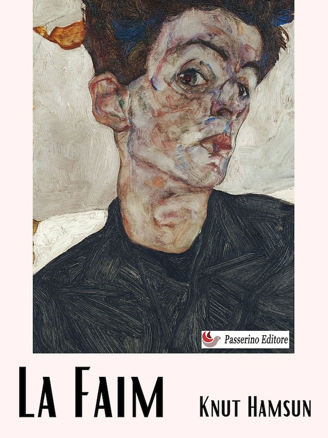 Book cover for La Faim