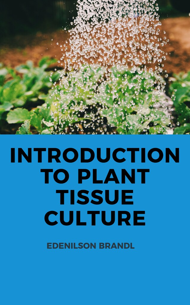 Boekomslag van Introduction to Plant Tissue Culture