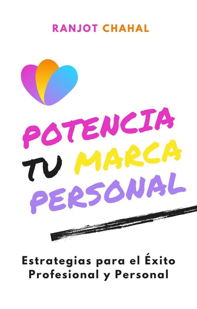 Buchcover für Potencia tu Marca Personal: Estrategias para el Éxito Profesional y Personal