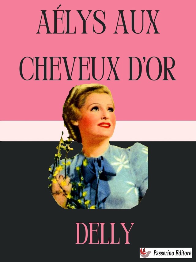 Book cover for Aélys aux cheveux d’or