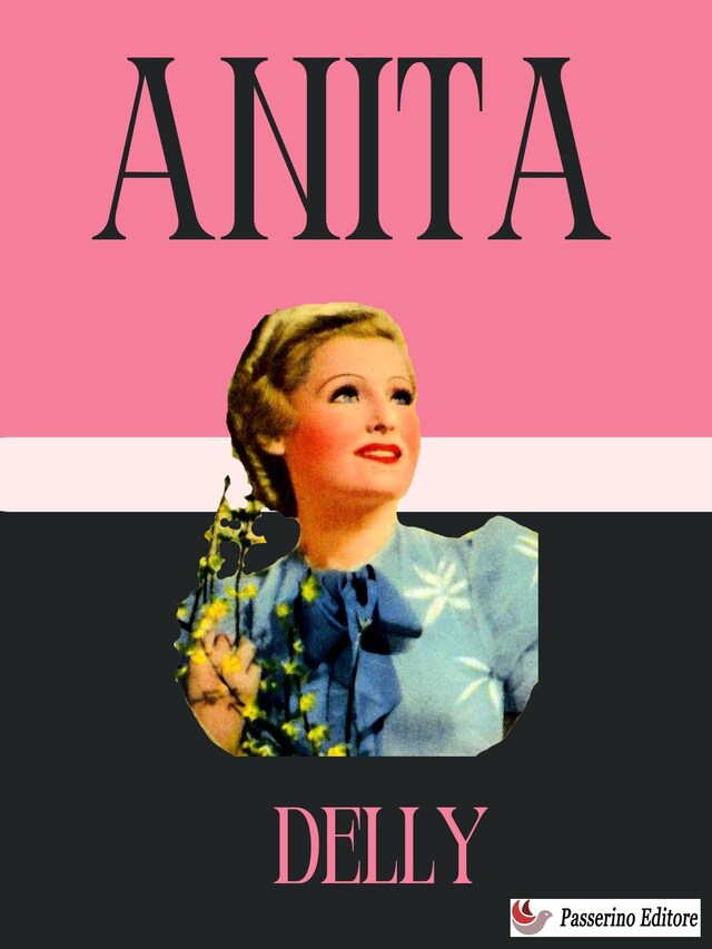 Copertina del libro per Anita