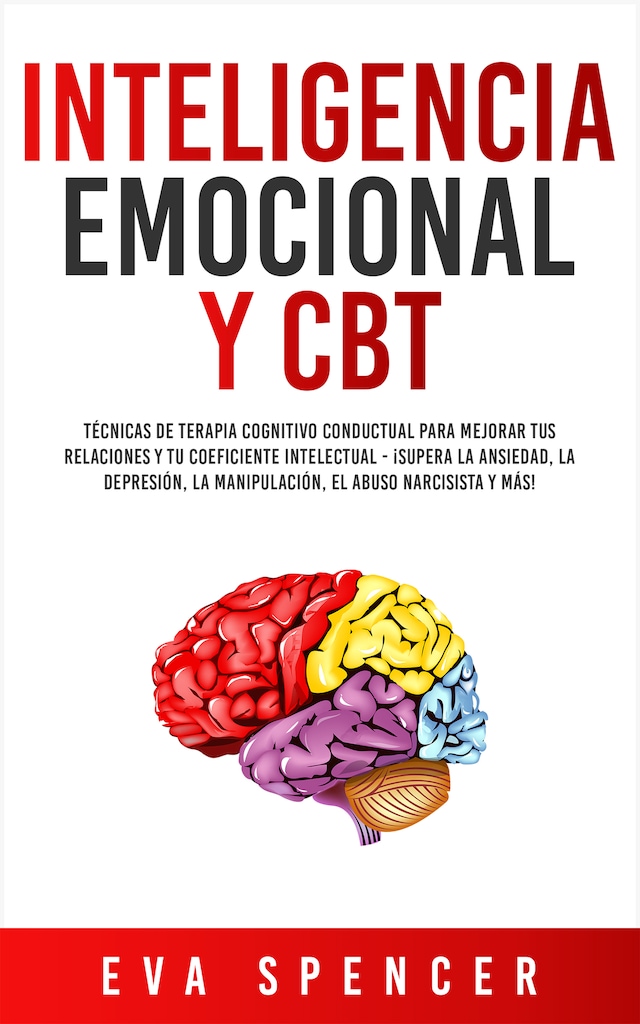 Book cover for Inteligencia Emocional y CBT