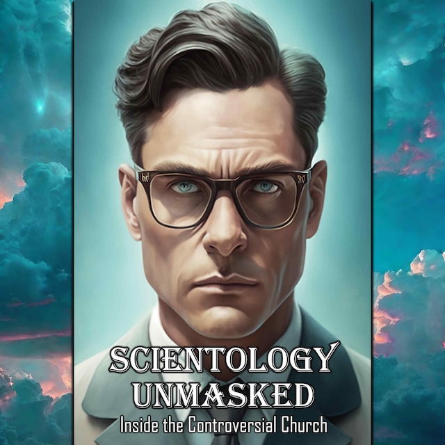 Portada de libro para Scientology Unmasked