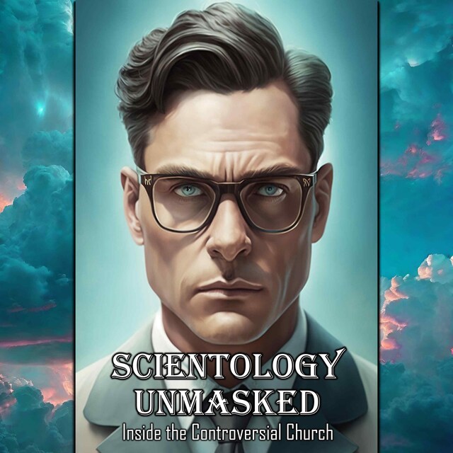 Portada de libro para Scientology Unmasked