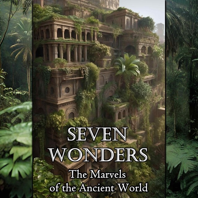 Boekomslag van Seven Wonders