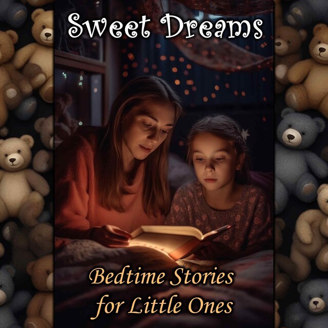 Portada de libro para Sweet Dreams