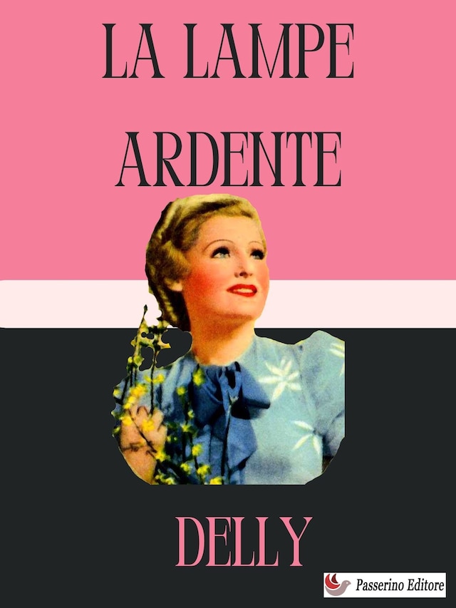 Book cover for La lampe ardente