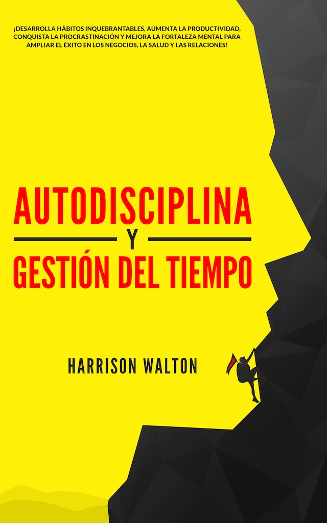 Book cover for Autodisciplina y Gestión Del Tiempo