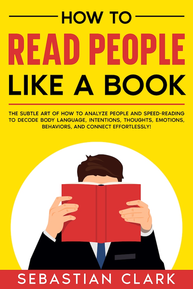 Book cover for How To Read People Like A Book