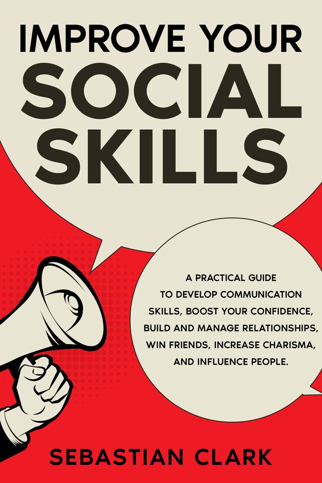 Okładka książki dla Improve Your Social Skills