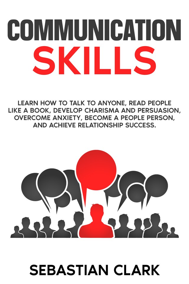 Okładka książki dla Communication Skills