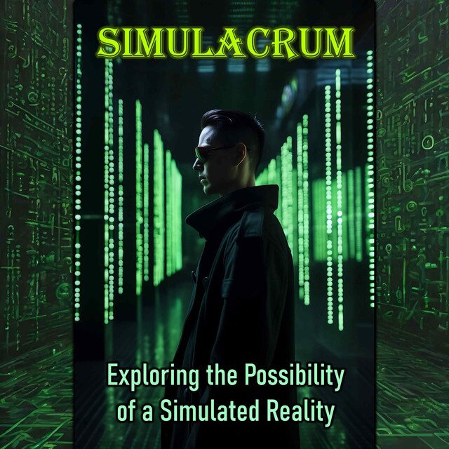 Book cover for Simulacrum