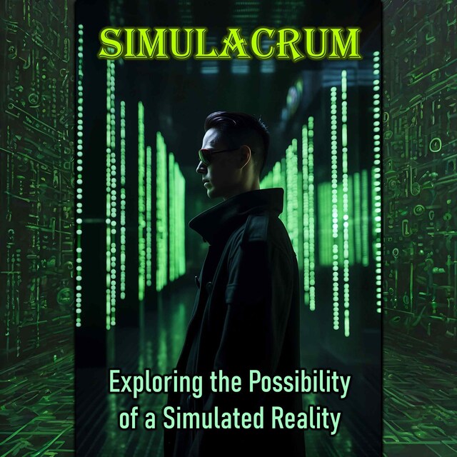 Couverture de livre pour Simulacrum