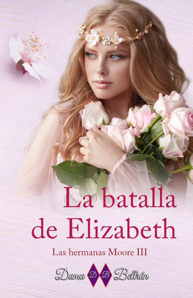 Book cover for La batalla de Elizabeht