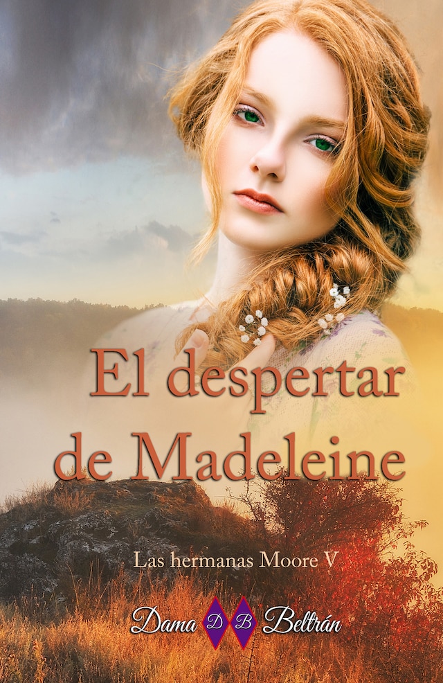 Kirjankansi teokselle El despertar de Madeleine