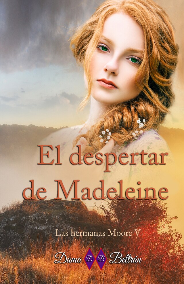 Portada de libro para El despertar de Madeleine