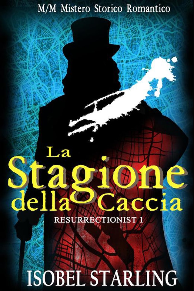 Book cover for La Stagione della Caccia