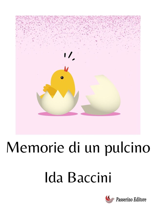 Bokomslag for Memorie di un pulcino