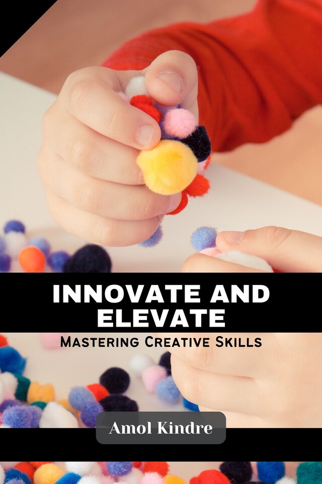 Book cover for Innovate and Elevate