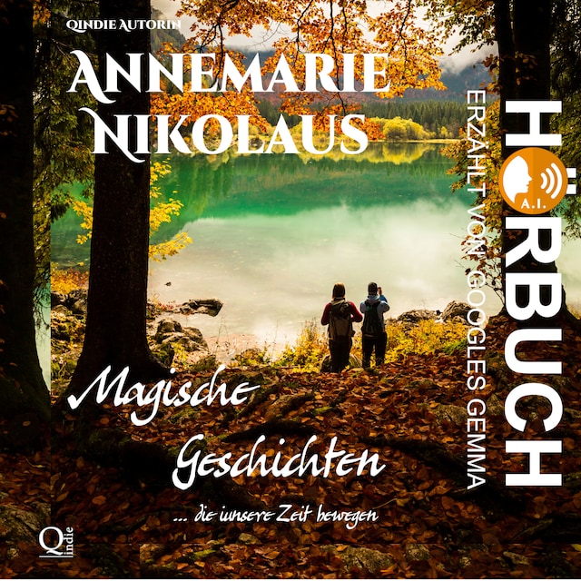Book cover for Magische Geschichten