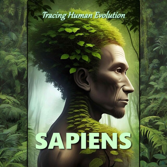 Book cover for Sapiens