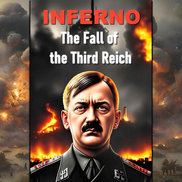 Book cover for Inferno