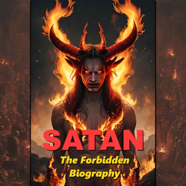 Buchcover für Satan