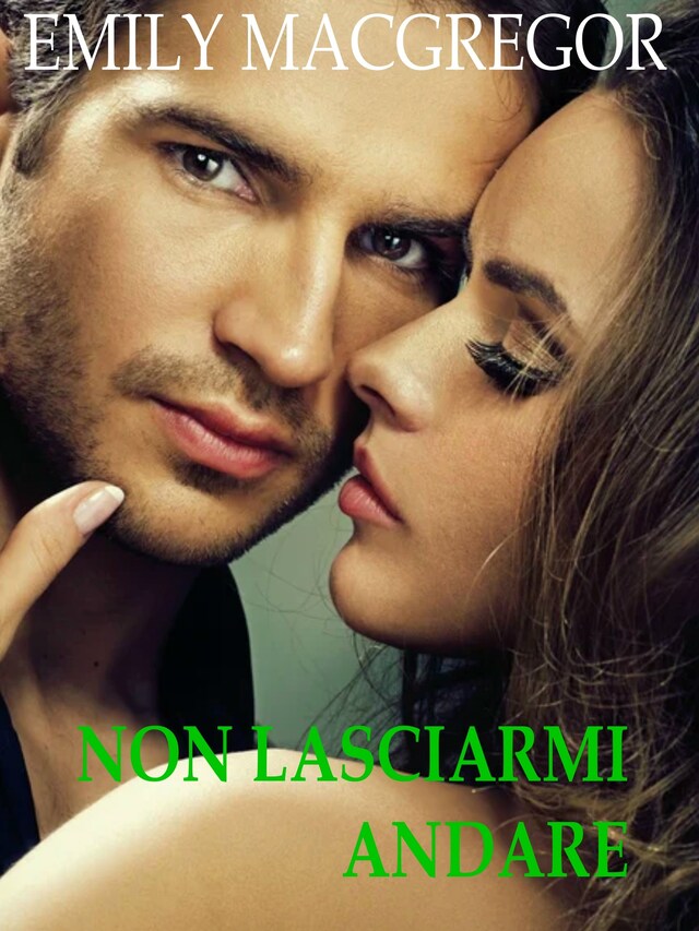 Book cover for Non lasciarmi andare