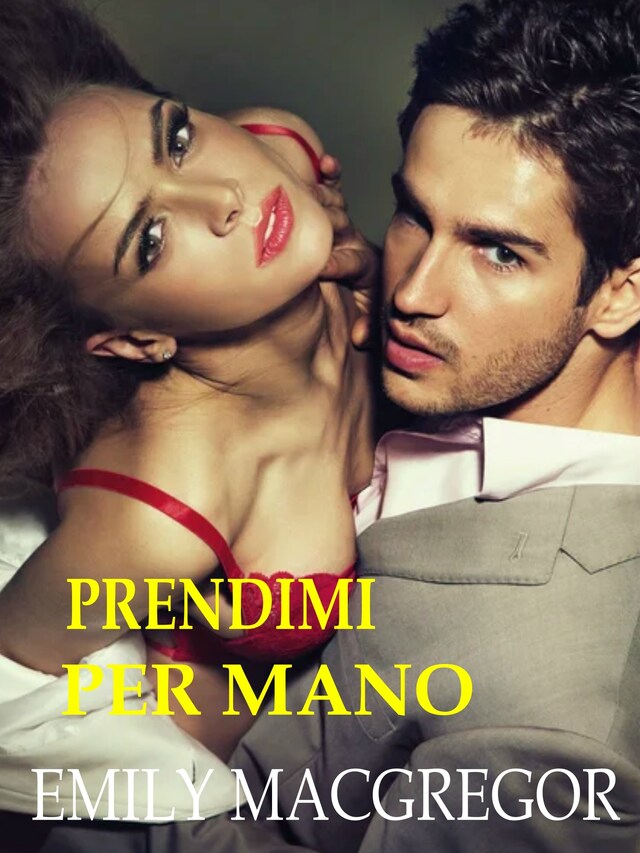 Book cover for Prendimi per mano