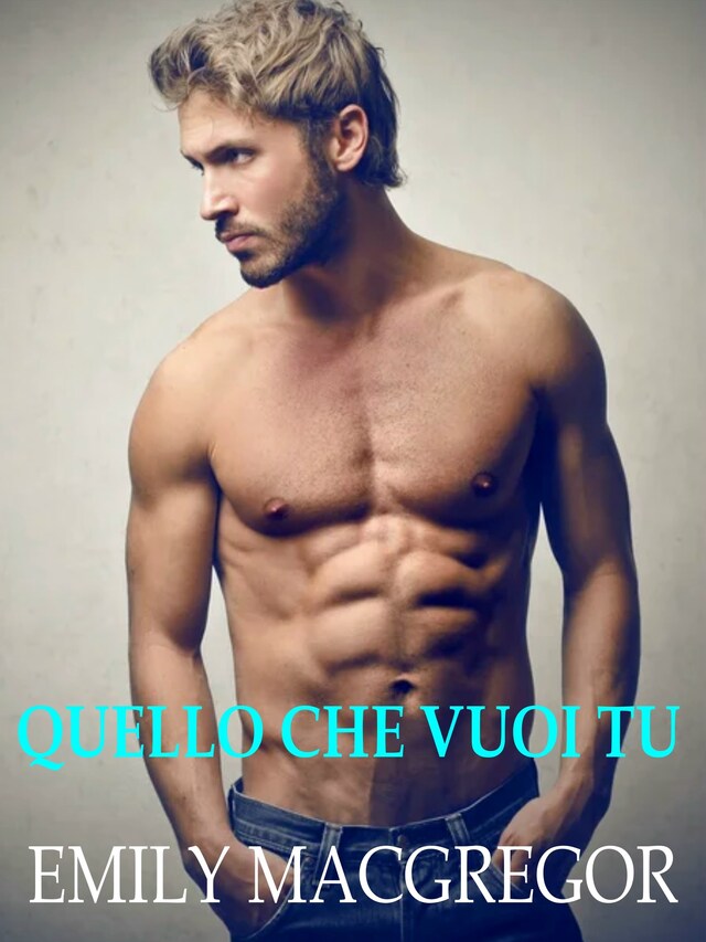 Book cover for Quello che vuoi tu