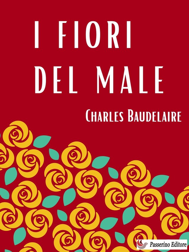 Buchcover für I fiori del male