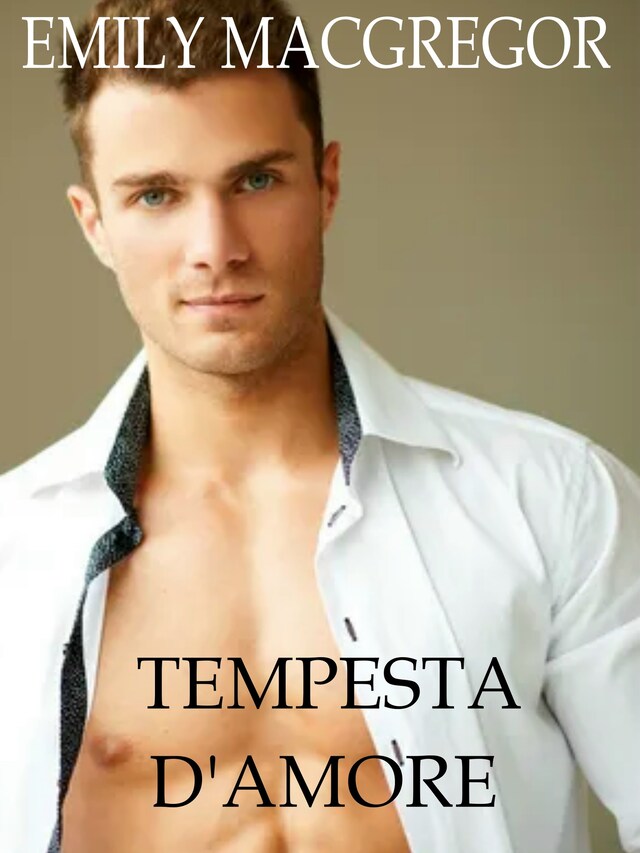 Book cover for Tempesta d'amore