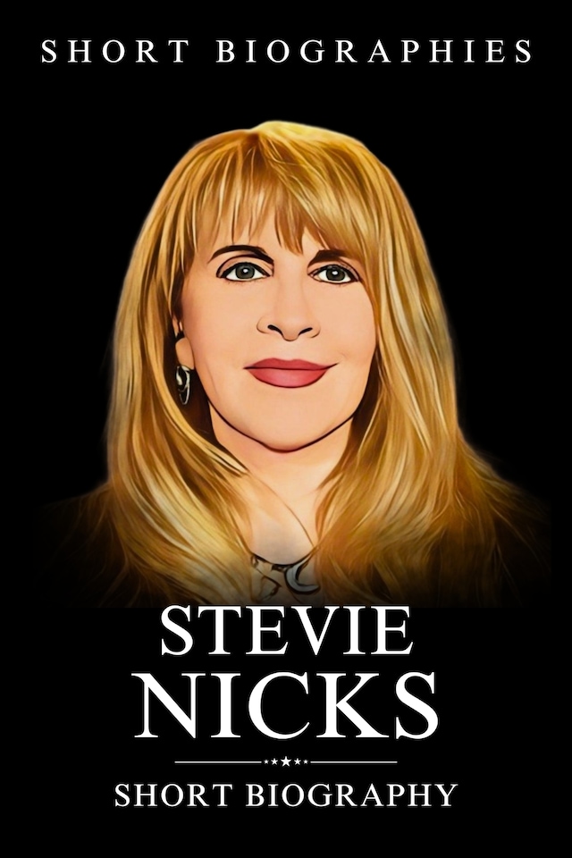 Bokomslag for Stevie Nicks