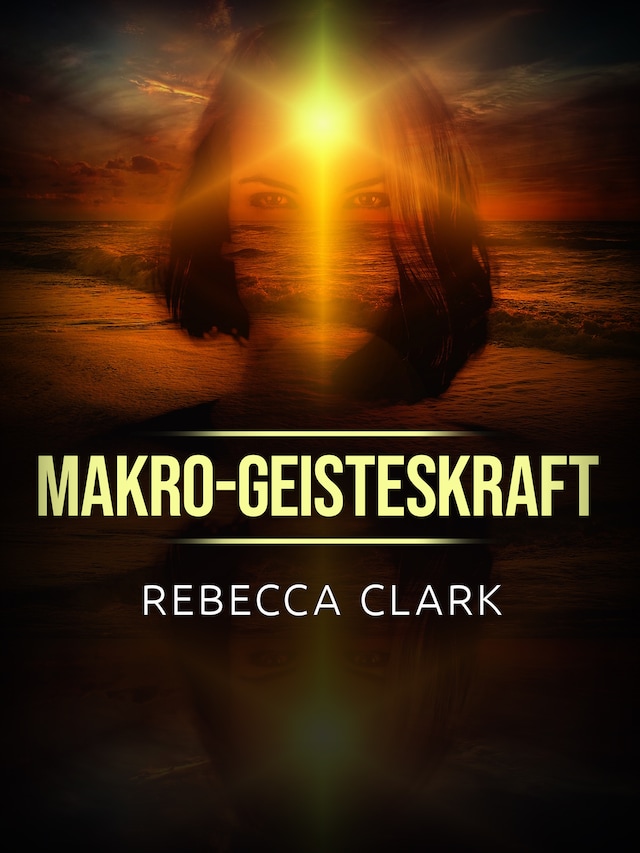 Buchcover für Makro-Geisteskraft (Übersetzt)