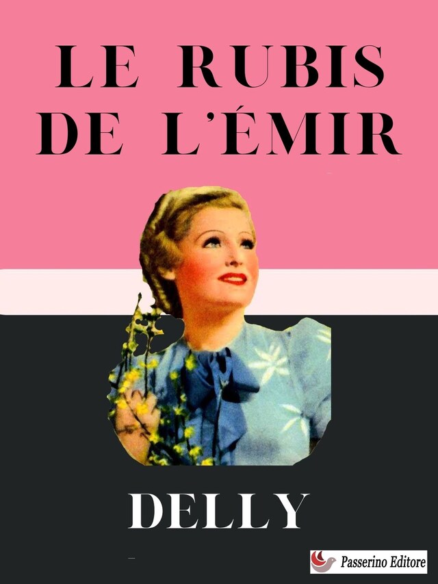 Book cover for Le rubis de l'émir