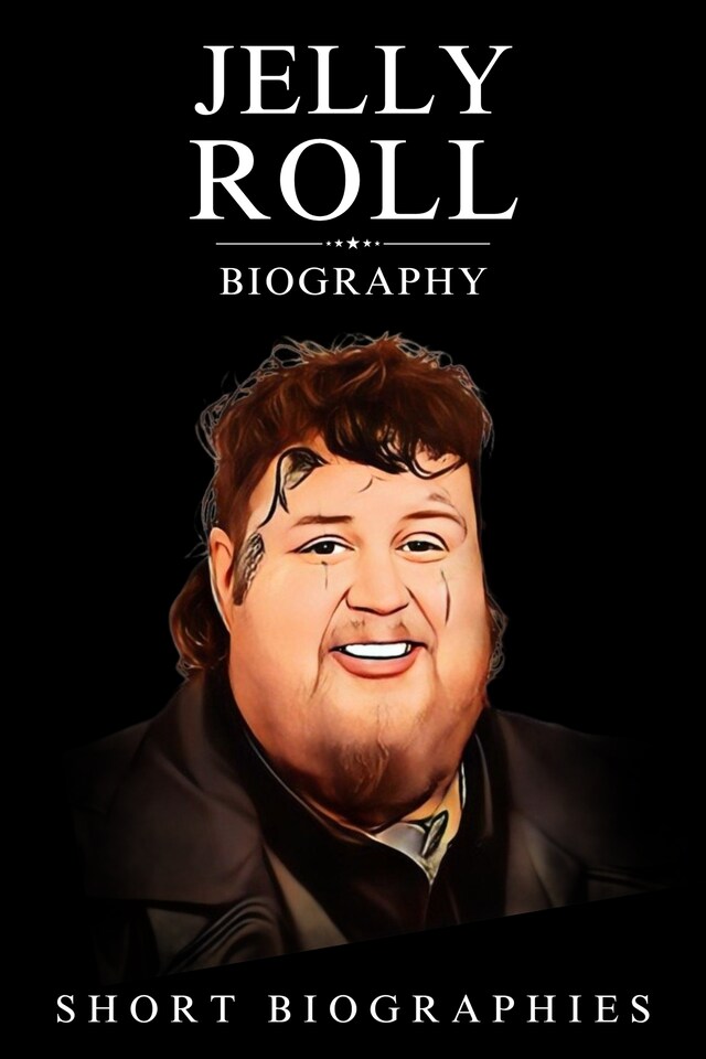 Bogomslag for Jelly Roll Biography