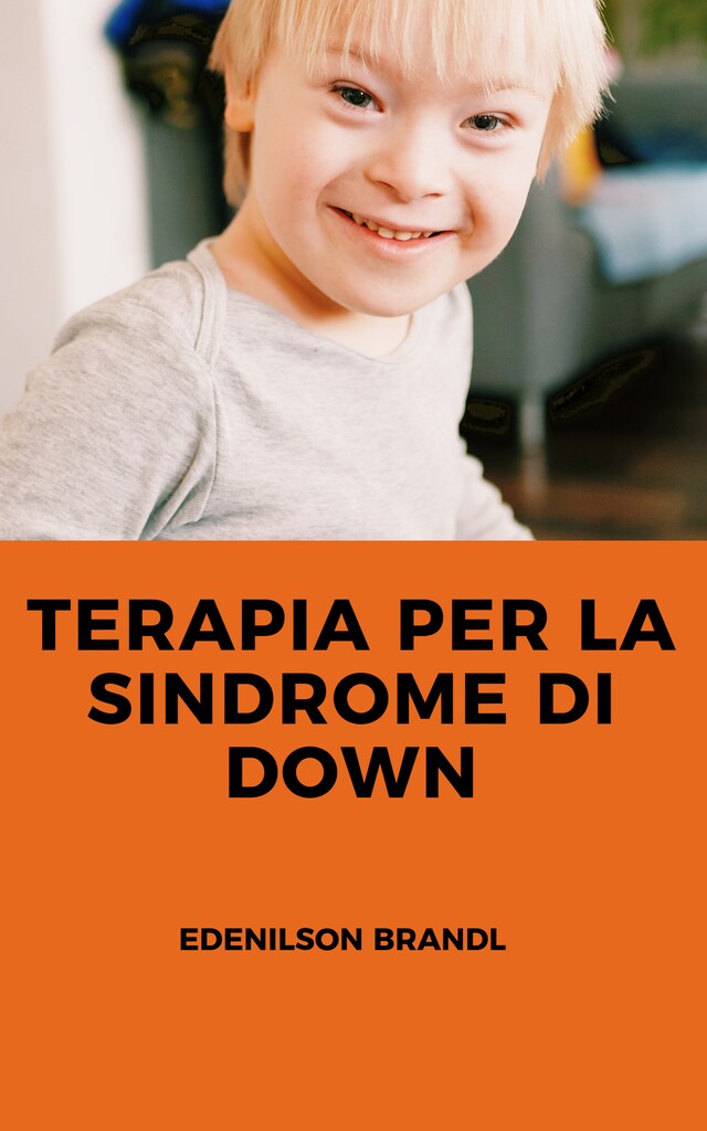 Bokomslag for Terapia per la sindrome di Down