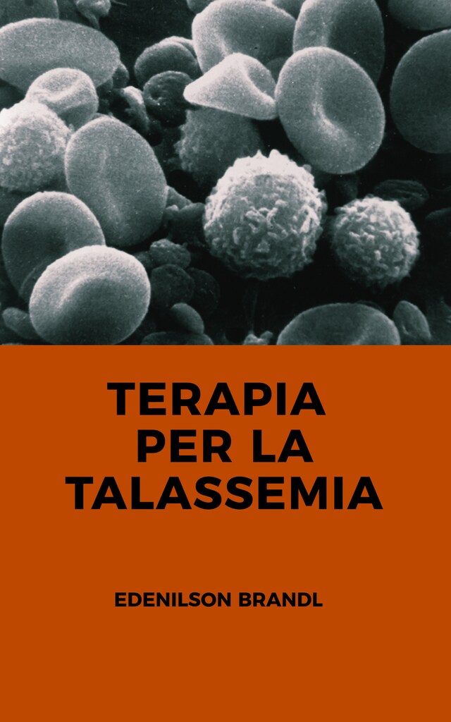 Buchcover für Terapia per la Talassemia