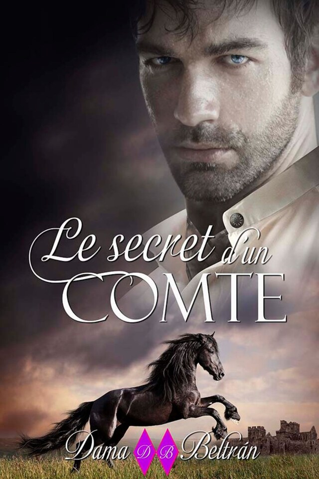 Book cover for Le secret d'un Comte