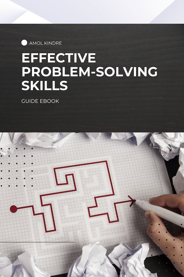 Book cover for Effective Problem-Solving Skills