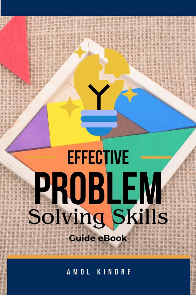 Book cover for Effective Problem-Solving Skills